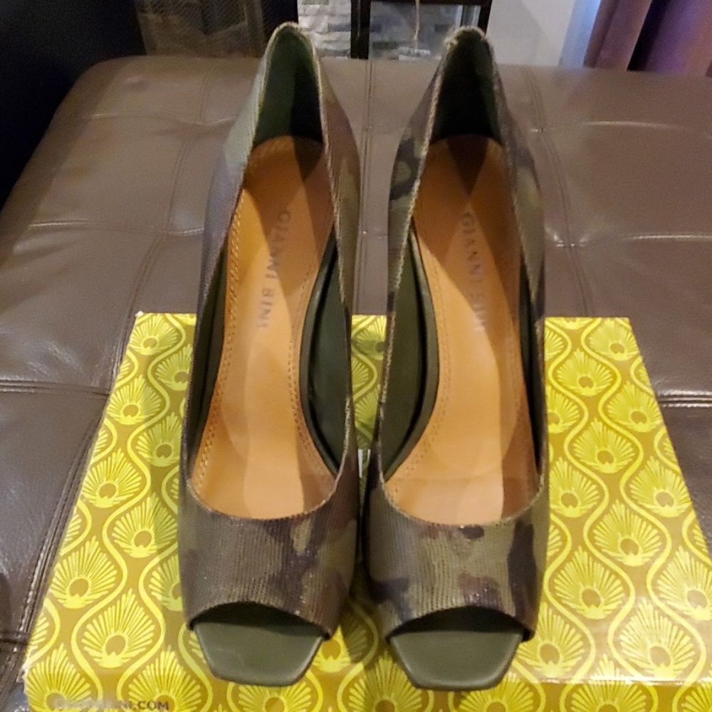 Camo Combat Green